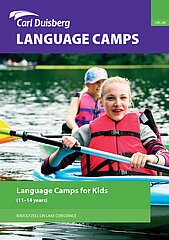 Language Camps for Kids and Teens on Lake Constance